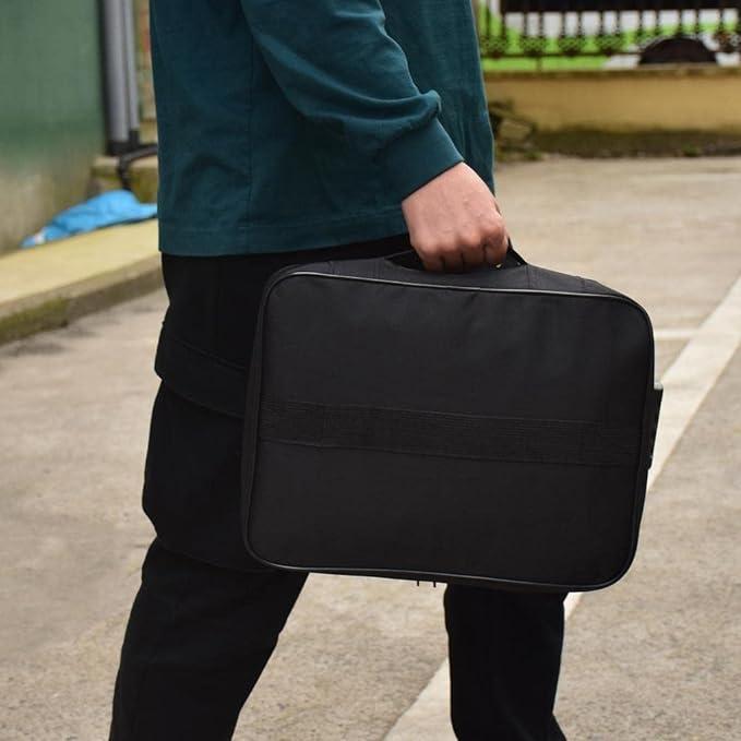 SecureGuard™ Waterproof Document Organizer – Ultimate Protection for Your Important Files