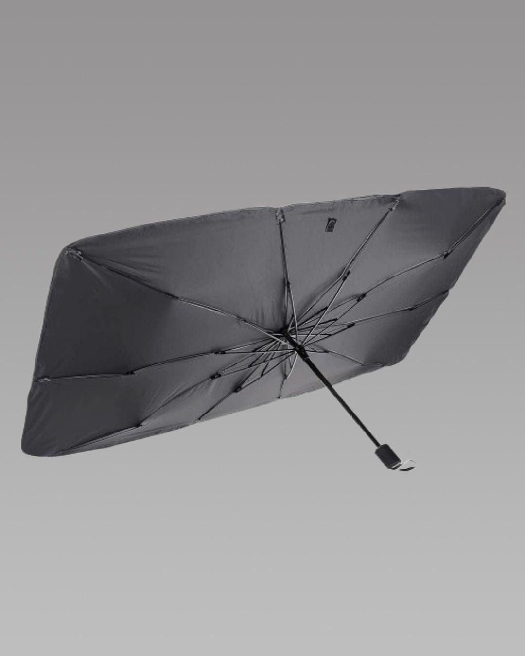 SunGuard™ Car Windshield Umbrella – Instant Heat & UV Protection