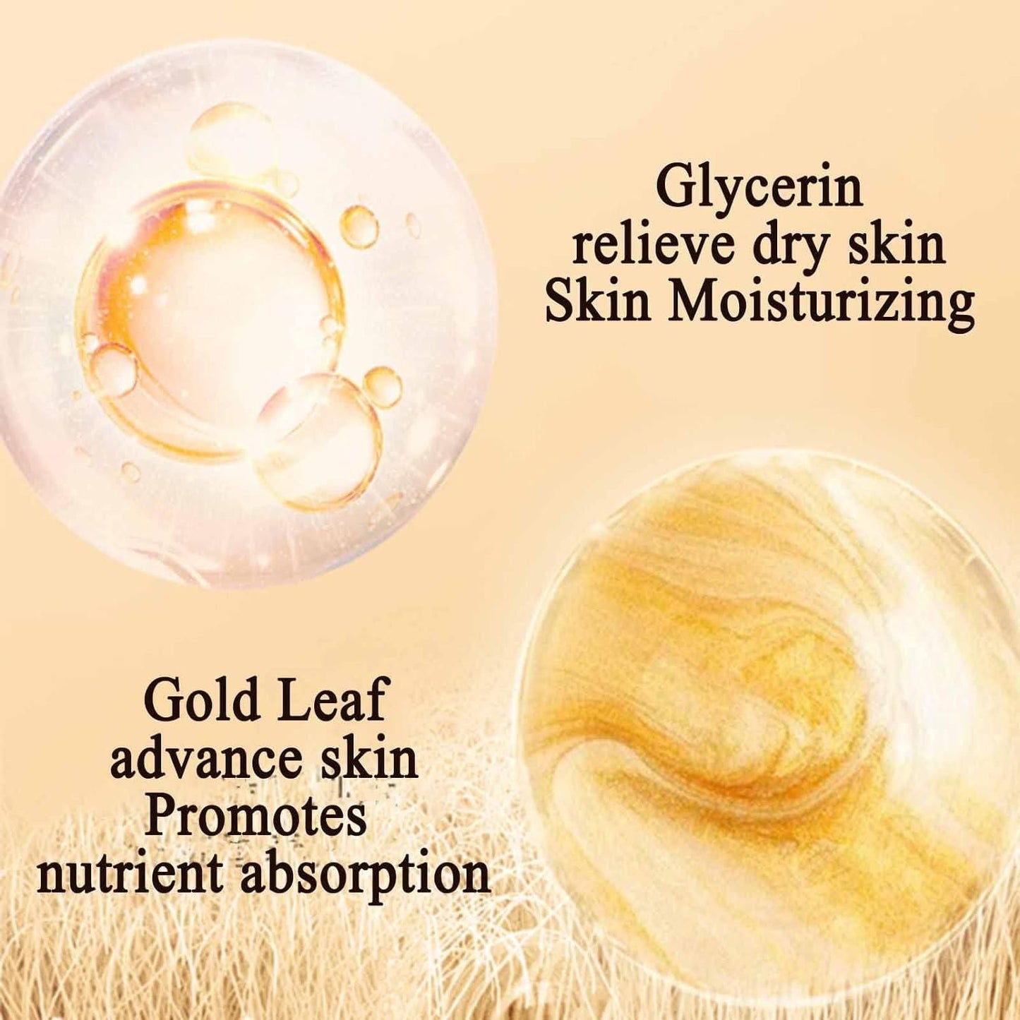 24K Gold Peel-Off Mask (Pack of 2) – Deep Cleanse, Brighten & Rejuvenate