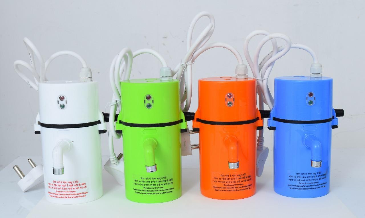 InstaHeat™ Instant Electric Water Geyser – Quick & Efficient Hot Water Anytime