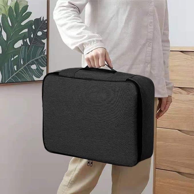 SecureGuard™ Waterproof Document Organizer – Ultimate Protection for Your Important Files
