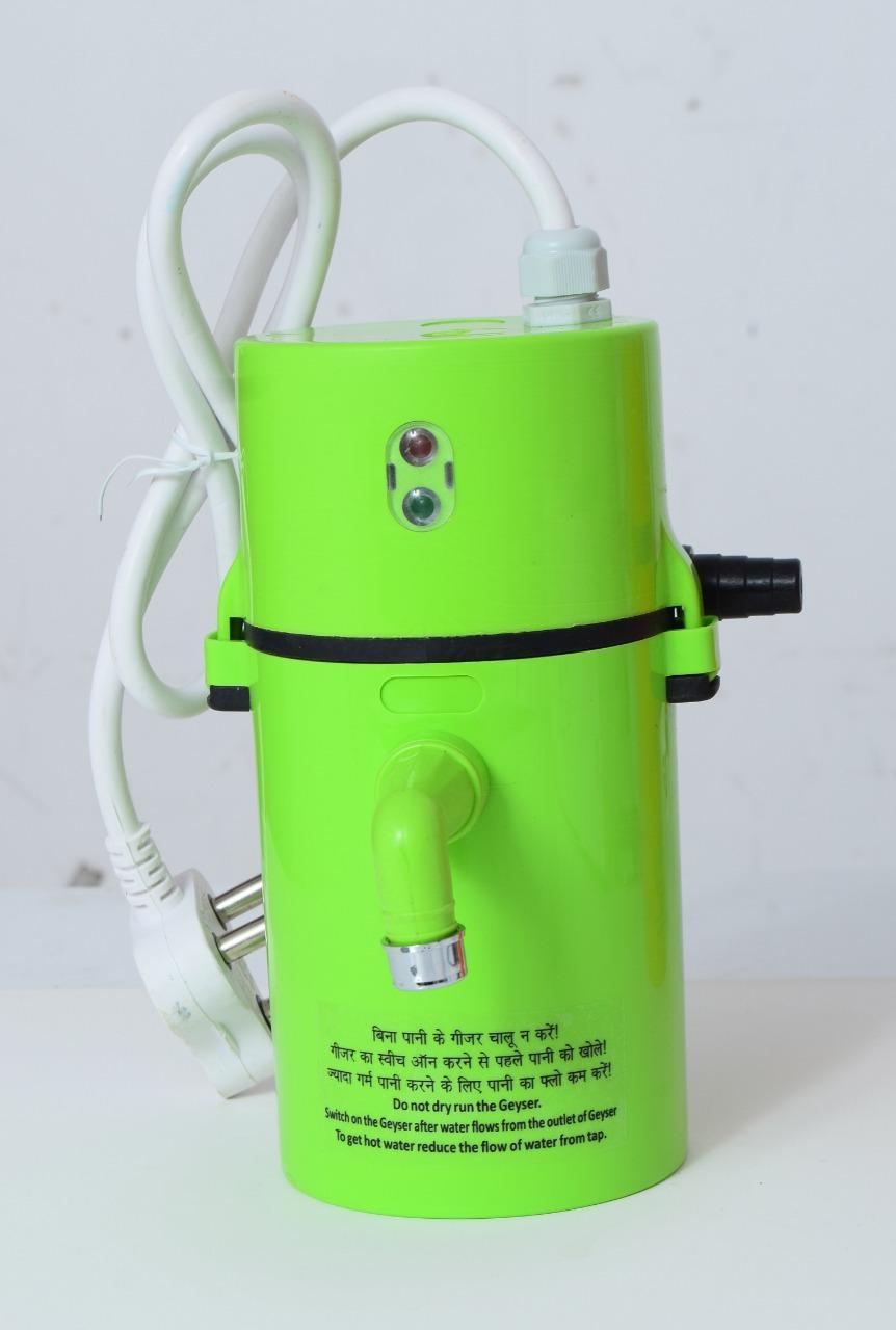 InstaHeat™ Instant Electric Water Geyser – Quick & Efficient Hot Water Anytime