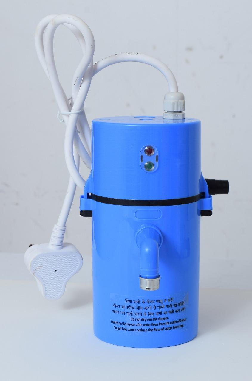 InstaHeat™ Instant Electric Water Geyser – Quick & Efficient Hot Water Anytime