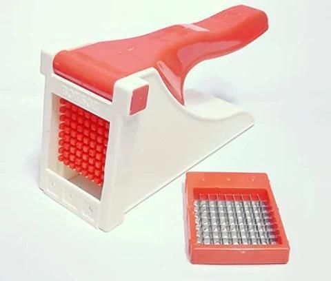SlicePro™ Heavy-Duty Vegetable Slicer & Dicer – Multi-Function Kitchen Cutter