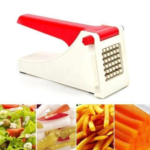 SlicePro™ Heavy-Duty Vegetable Slicer & Dicer – Multi-Function Kitchen Cutter