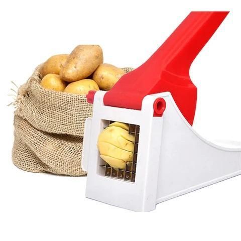 SlicePro™ Heavy-Duty Vegetable Slicer & Dicer – Multi-Function Kitchen Cutter
