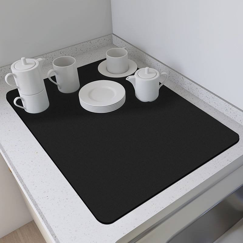 Premium, Ultra-Absorbent Kitchen Drying Mats (Buy 1 Get 1 Free)