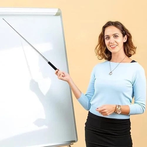 Vishou™ Heavy-Duty Tactical Self-Defense Baton – Extendable & Ultra-Durable