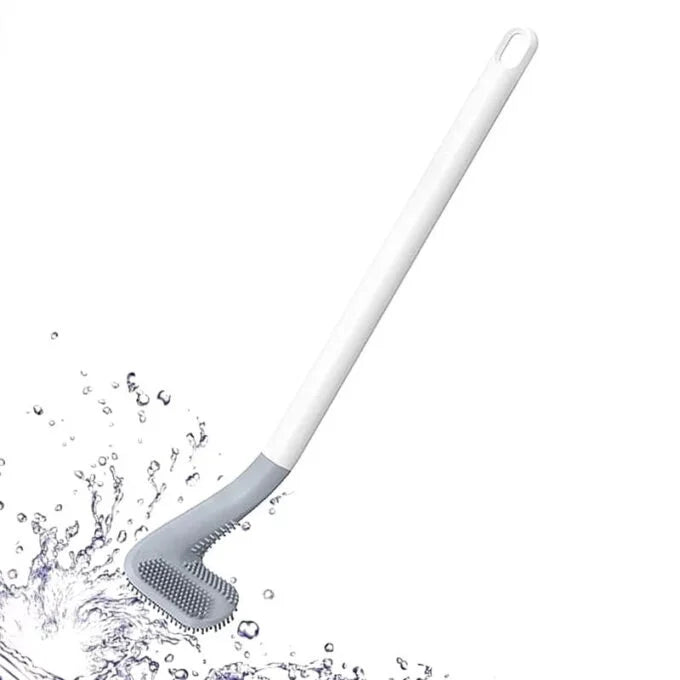 CleaniX™ 360° Golf Toilet Brush – Effortless Deep Cleaning (Pack of 2)