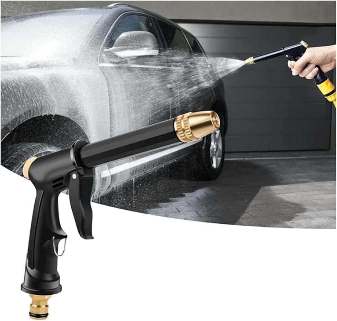 PowerJet™ High-Pressure Water Spray Nozzle – Ultimate Cleaning Power