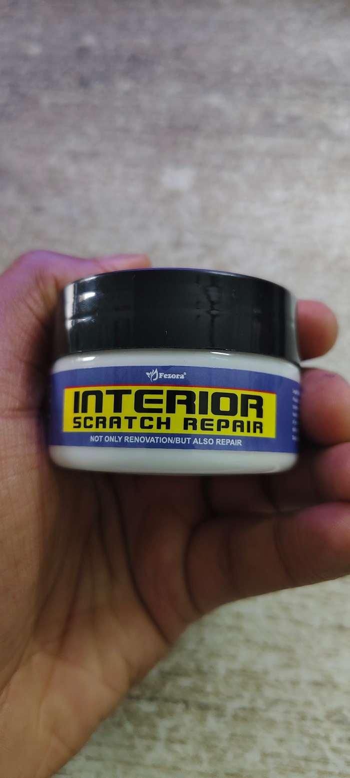 Fezora Car Interior Scratch Fixer Gel – 100g
