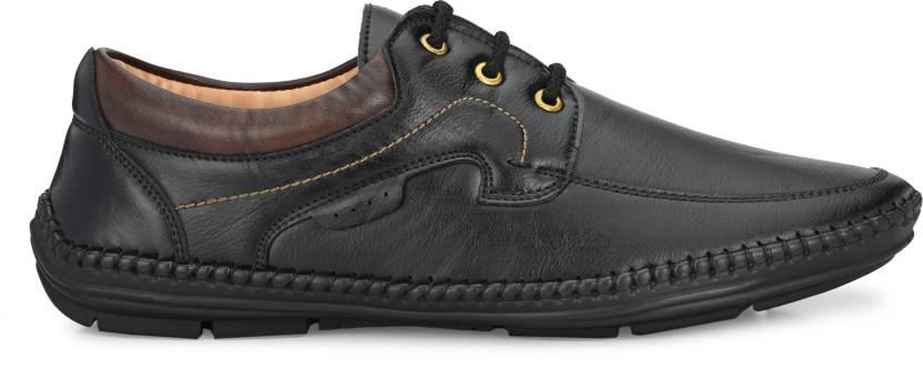 WolfStride™ Premium Leather Loafers – Stylish & Comfortable for Everyday Wear