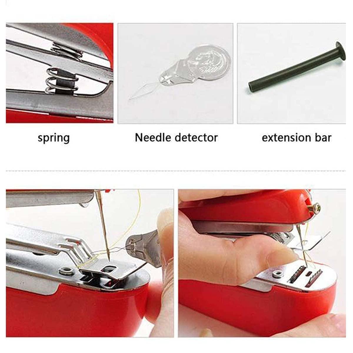 StitchMate™ Portable Sewing Machine – Compact, Electric & Easy-to-Use Sewing Tool