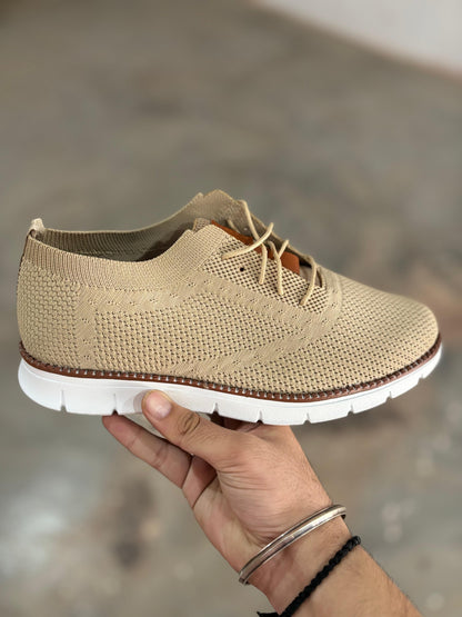 StrideEase™ Ultra-Breathable Casual Sneakers – All-Day Comfort & Style