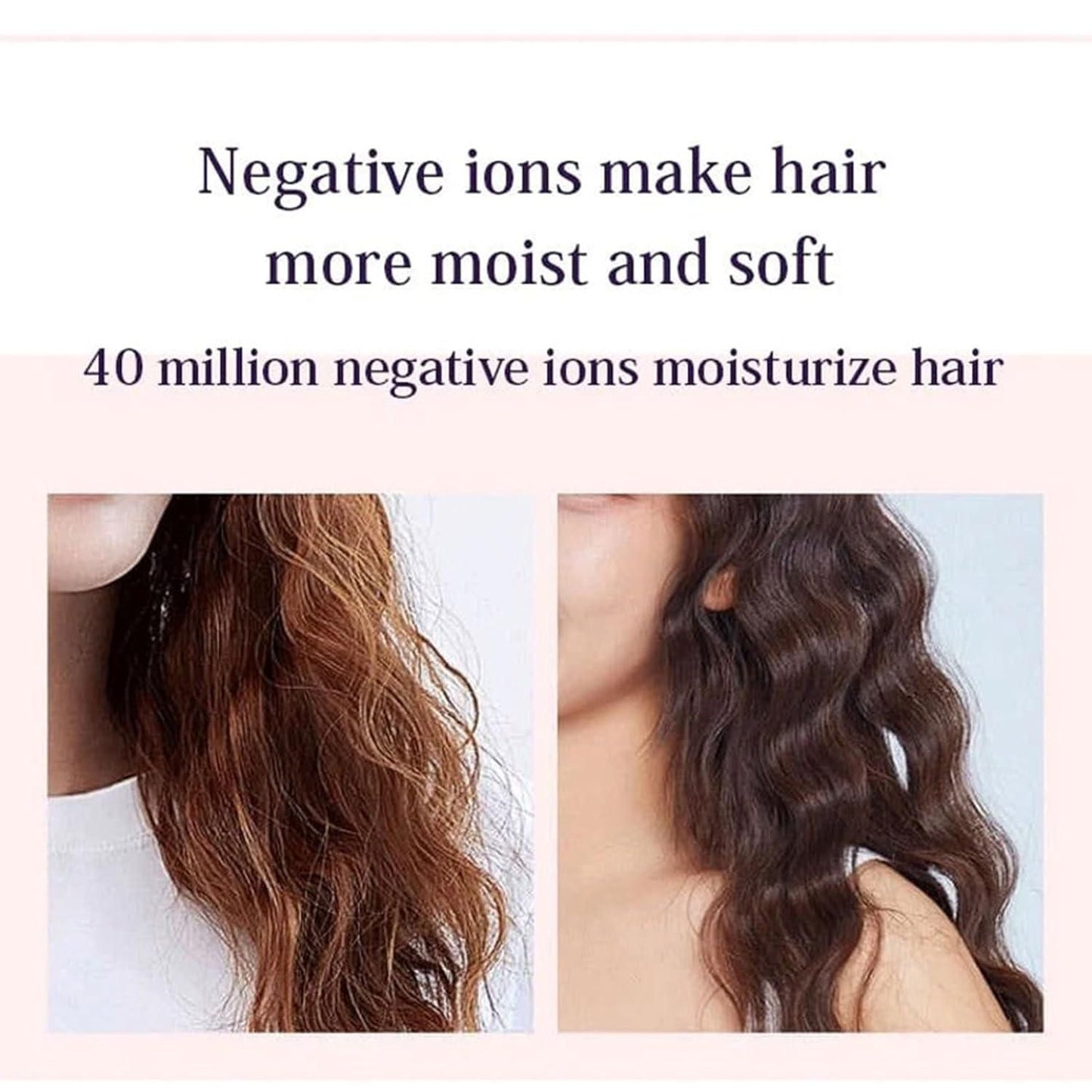 GlamWave Egg-Roll Curling Iron
