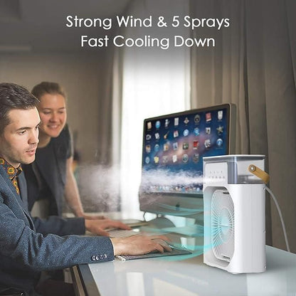 ChillMate Portable  Mini Air Cooler