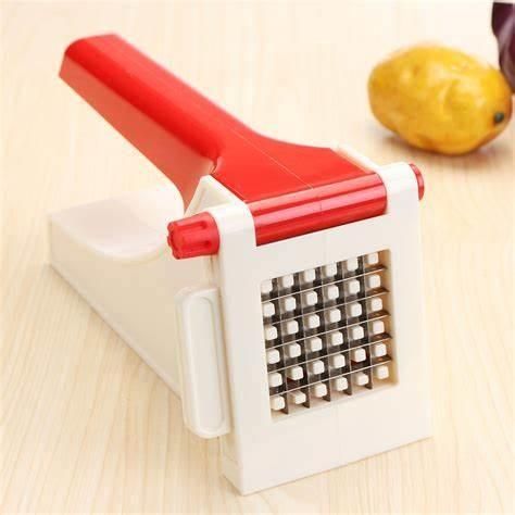SlicePro™ Heavy-Duty Vegetable Slicer & Dicer – Multi-Function Kitchen Cutter
