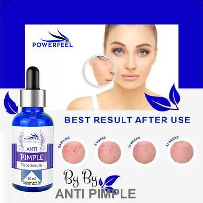 ClearGlow™ Anti-Pimple Face Serum – Removes Dark Spots & Blemishes for Radiant Skin