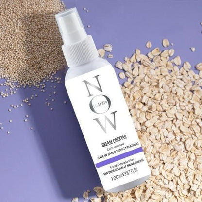 VolumeBoost™ Dream Cocktail – Carb-Infused Leave-In Hair Volumizer Treatment (Pack of 2) – Instantly Fuller, Thicker Hair