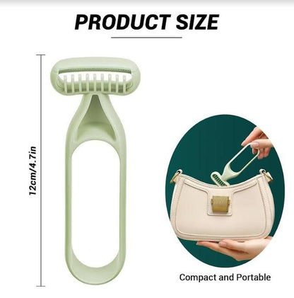 SmoothTrim™ Hair Remover & Trimmer – Precision Grooming Tool for Face & Body