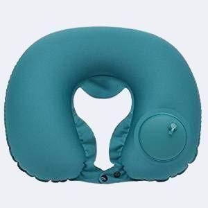 AirRelax™ Inflatable Travel Neck Pillow – Ultimate Comfort On-the-Go