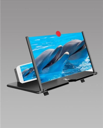 XankView™ 7" Screen Magnifier – HD Phone Screen Expander for Movie Magic Anywhere (F3 Model)