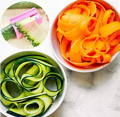 SharpPeel™ Carrot & Cucumber Sharpener Peeler – Fun & Efficient Kitchen Tool