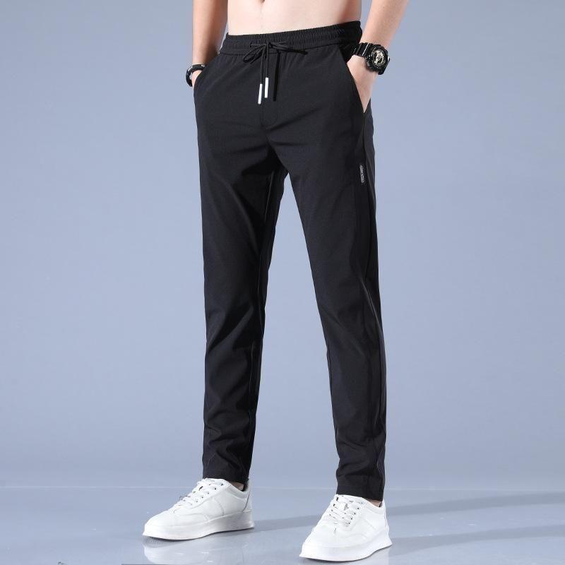 UltraFlex™ Men's Lycra Track Pants (Pack of 2) – Ultimate Comfort & Style for Everyday Wear