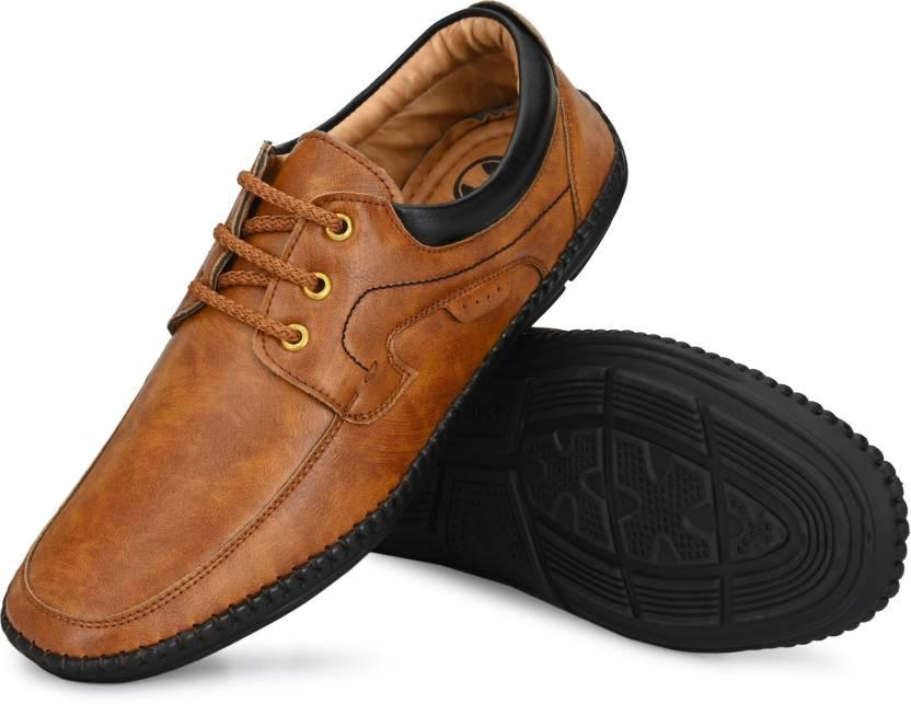 WolfStride™ Premium Leather Loafers – Stylish & Comfortable for Everyday Wear