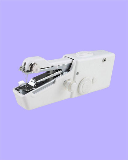 StitchEase™ Handheld Cordless Sewing Machine – Portable & Lightweight Quick Stitch Tool