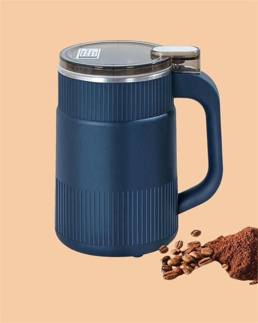 PowerGrind™ Stainless Steel Electric Grinder – Perfect for Spices, Nuts, Coffee & More