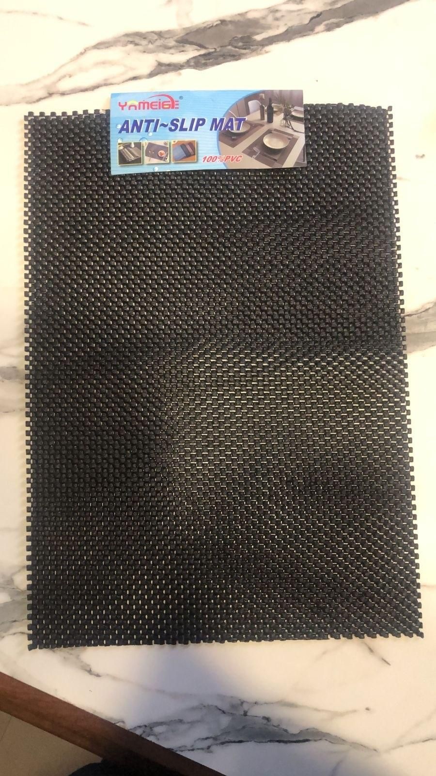 GripGuard™ Car Dashboard Anti-Slip Mat – Secure & Non-Slip Holder (Pack of 2)