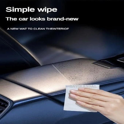 ShineMax™ Car Shine Wipes – Instant Gloss & Protection for Your Vehicle
