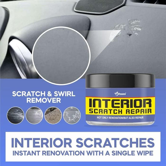 Fezora Car Interior Scratch Fixer Gel – 100g