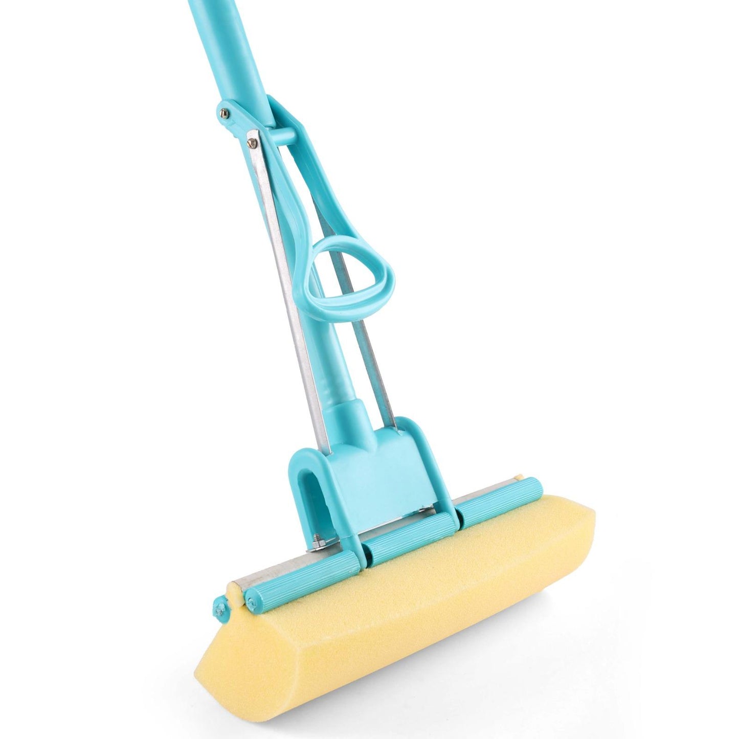 CleanFlex™ Multi-Purpose Foldable Floor Cleaning Squeeze Mop Wiper – Effortless Shine