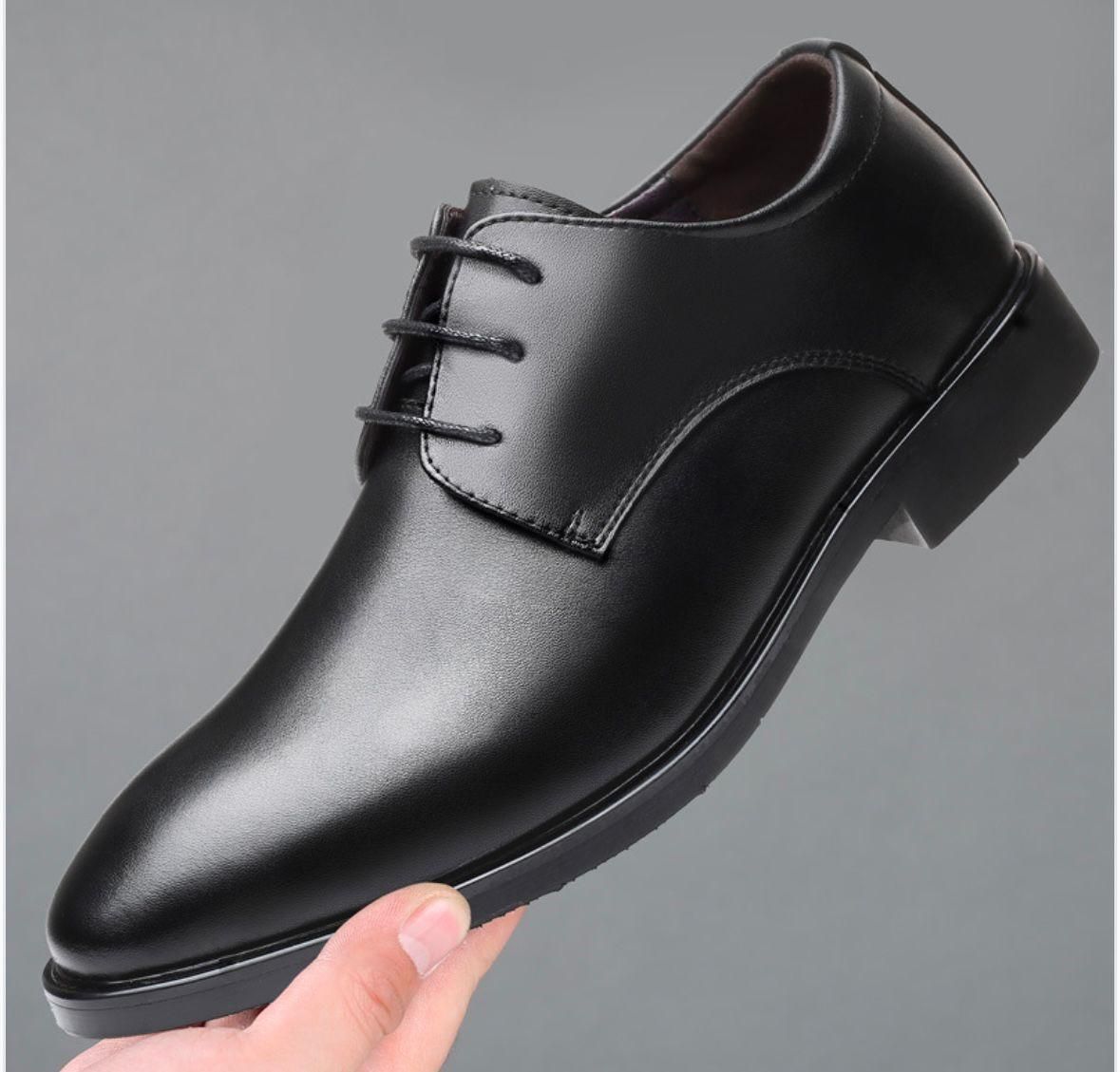 EliteForm™ Classic Oxford Formal Shoes – Sleek, Stylish & Comfortable for Every Occasion