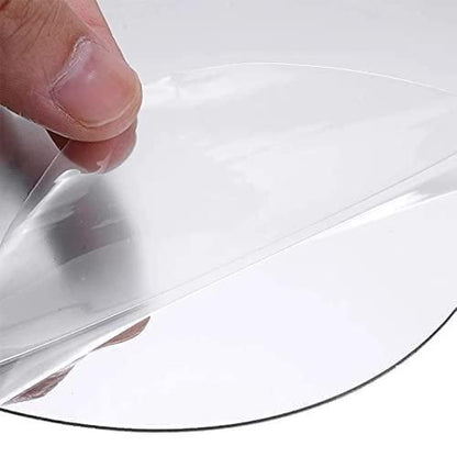 ReflectEase™ Oval & Square Shape Mirror Combo – Premium Wall & Tabletop Decor (Pack of 2)
