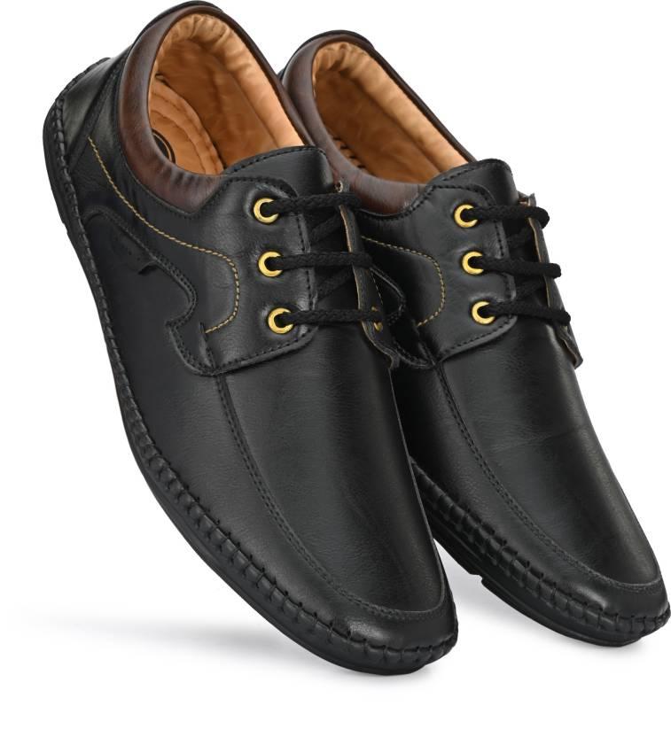 WolfStride™ Premium Leather Loafers – Stylish & Comfortable for Everyday Wear