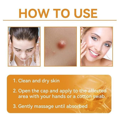 BeeGlow™ Skin Renewal Cream – Natural Healing & Blemish Removal