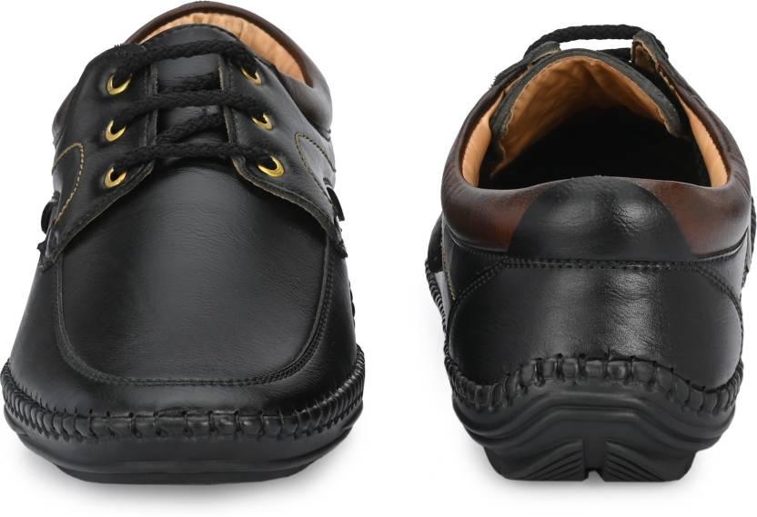 WolfStride™ Premium Leather Loafers – Stylish & Comfortable for Everyday Wear