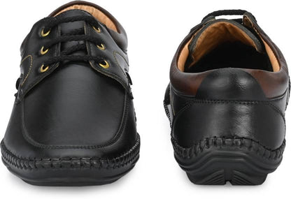 WolfStride™ Premium Leather Loafers – Stylish & Comfortable for Everyday Wear