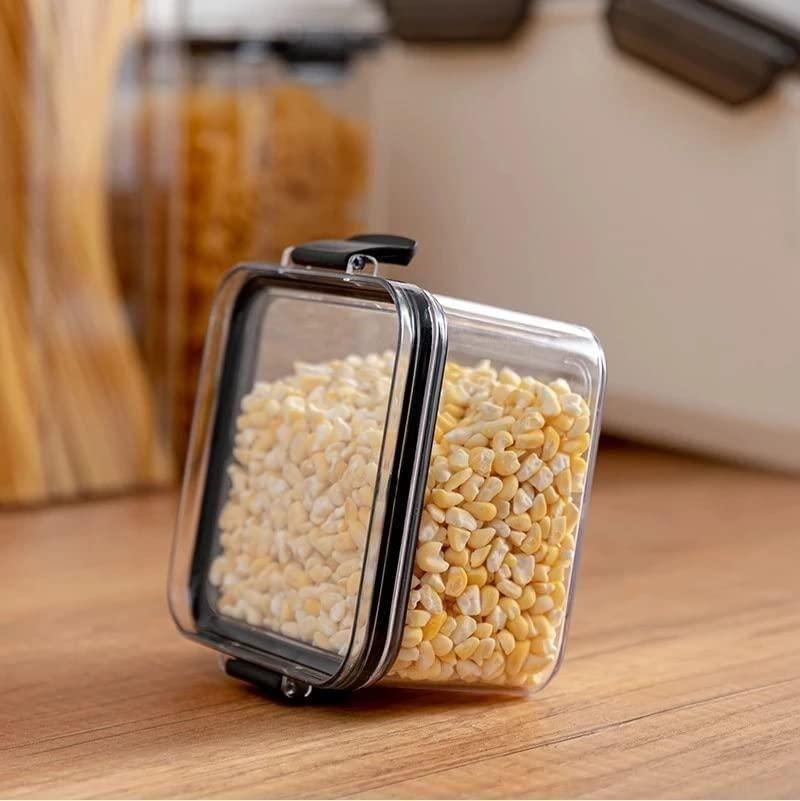SealTight™ Air-Tight Kitchen Storage Containers – Set of 4