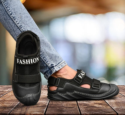 StrideMax™ All-Terrain Casual Sandals – Breathable, Lightweight & Ultra-Comfortable