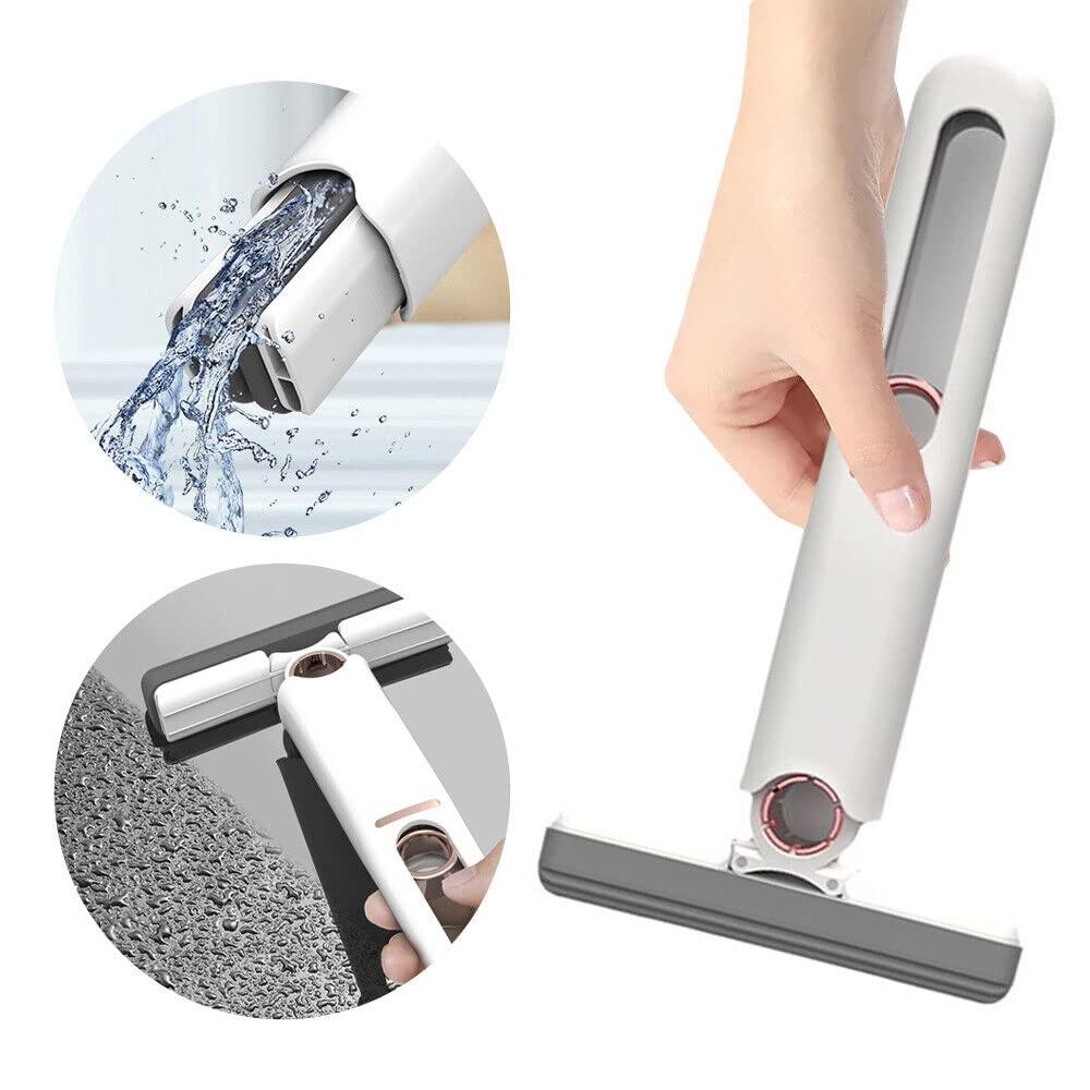 SwiftMop™ Portable Mini Mop – Compact & Efficient Cleaning Tool
