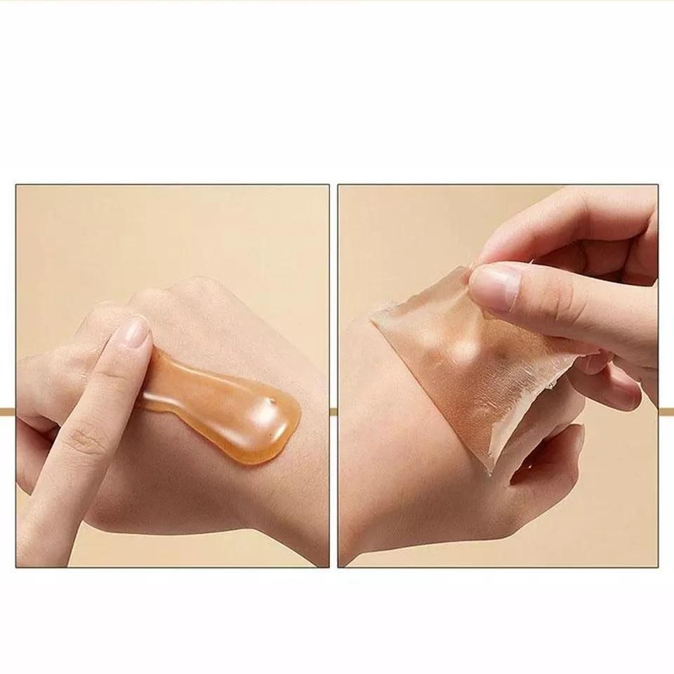 GlowTight™ Wrinkle-Firming Peel-Off Mask (100ml – Pack of 2) – Instantly Tightens & Brightens Aging Skin