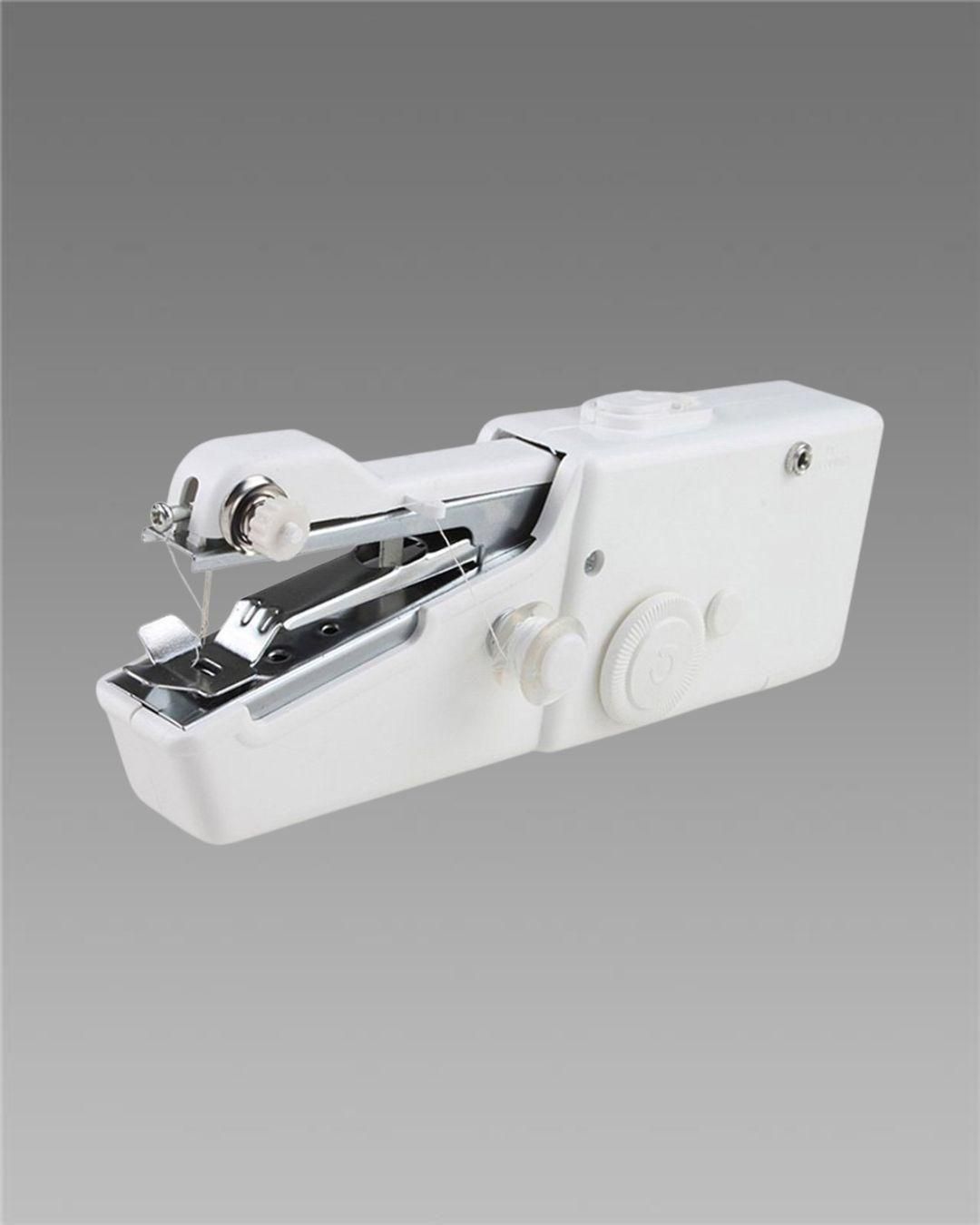 StitchEase™ Handheld Cordless Sewing Machine – Portable & Lightweight Quick Stitch Tool