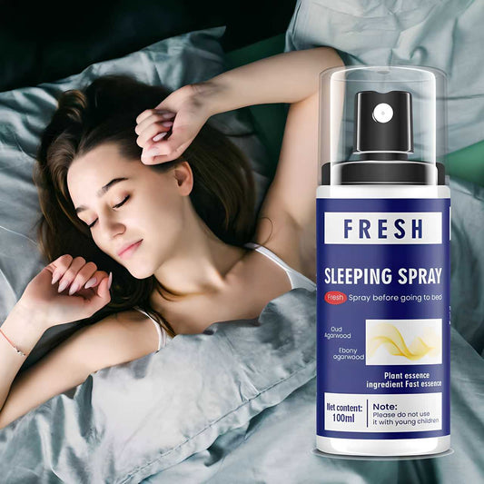 DreamEase™ Deep Sleep Mist – Fast-Acting Relaxation & Stress Relief