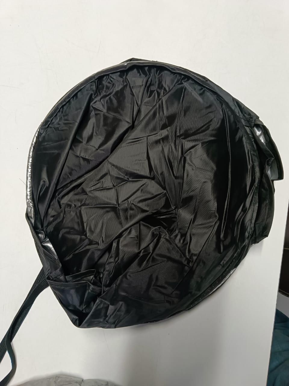 ShadeGuard™ Folding Car Window Sunshade Cover – UV Protection & Heat Resistant