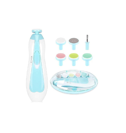 LumiTrim™ Baby Nail Clippers with LED Light – Safe & Gentle Nail Care