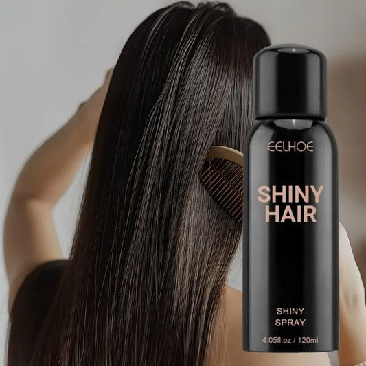 ShineRush™ Glossing & Conditioning Hair Spray – Instant Gloss & Smooth Finish (Pack of 2, 100ml)